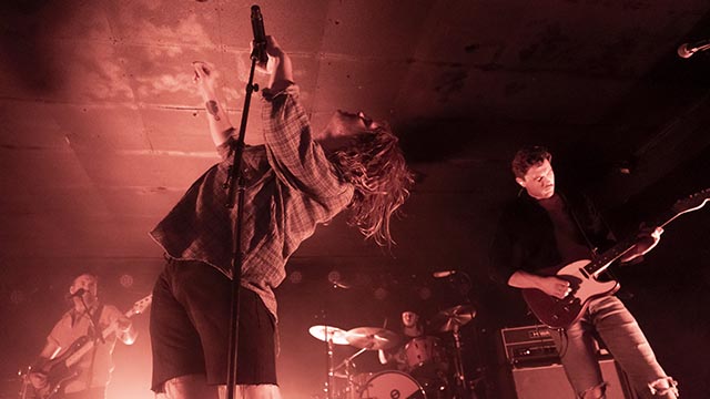 The Glorious Sons event information
