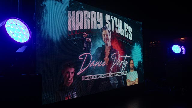 Harry Styles & One Direction Dance Party event information