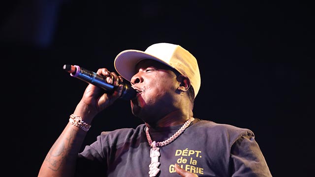 Jadakiss event information