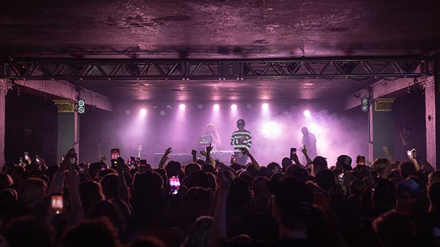 Lil Tracy event information