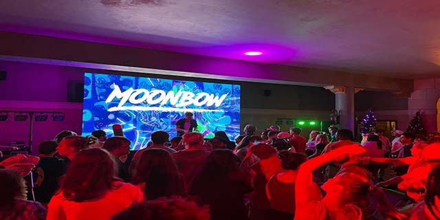 Big Bubble Rave event information