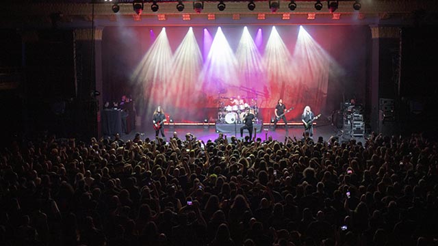 Milwaukee Metal Fest  event information
