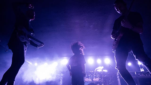 BORN OF OSIRIS / ATTILA event information