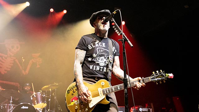 Social Distortion & Bad Religion event information