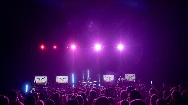 Prof event information