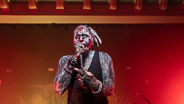 Mudvayne event information