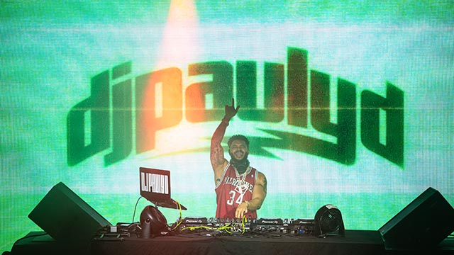 DJ Pauly D event information