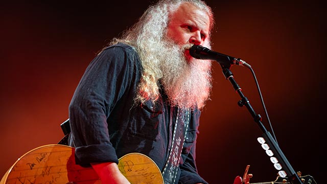 Jamey Johnson event information