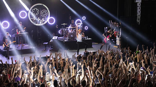 All Time Low event information
