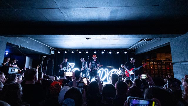 All Time Low After Show event information