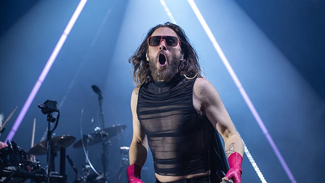 Thirty Seconds To Mars event information