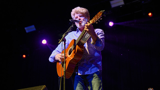 An Evening with Mac McAnally event information