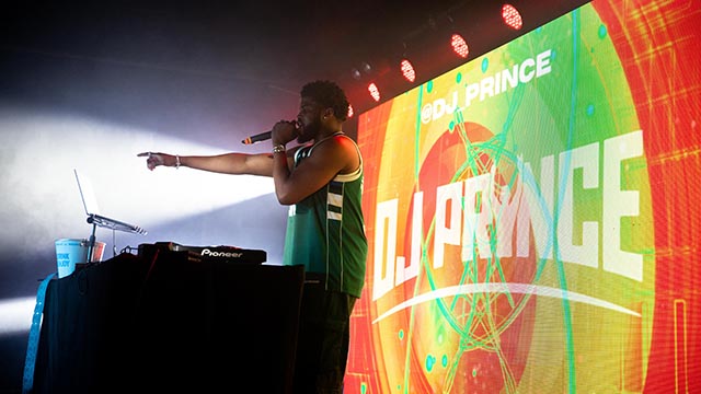 Afrobeats Bacchanal Festival event information