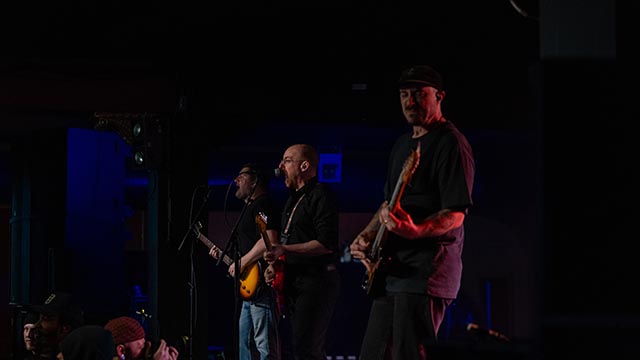 The Menzingers event information