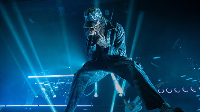 The Amity Affliction & August Burns Red event information