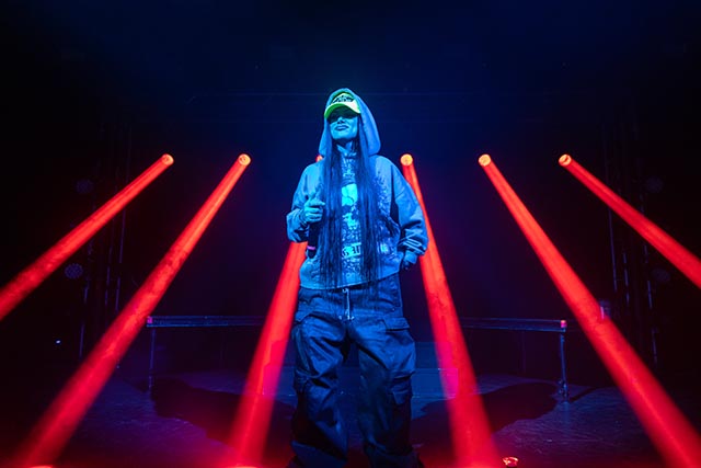 Snow Tha Product event information
