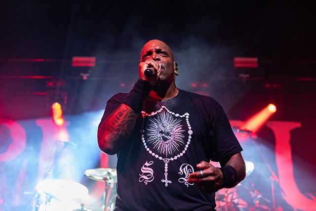 Sepultura with special guest Cradle Of Filth event information
