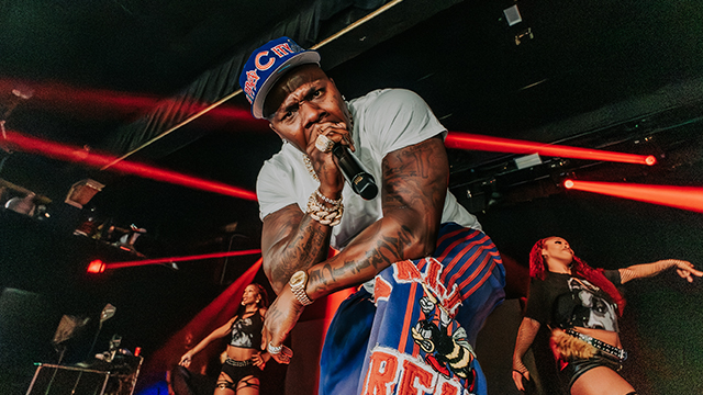 DaBaby event information