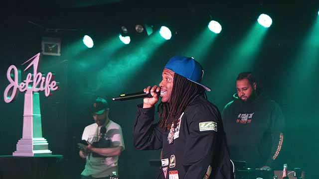 Curren$y event information