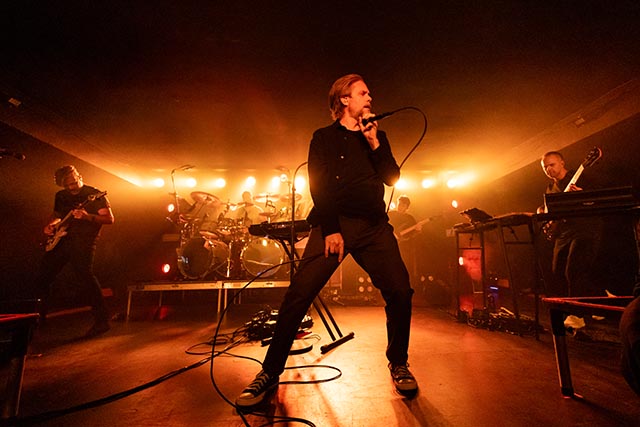 Between The Buried And Me event information