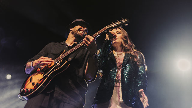 Jesse & Joy event information