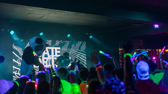 Glowstorm - Neon UV Rave event information