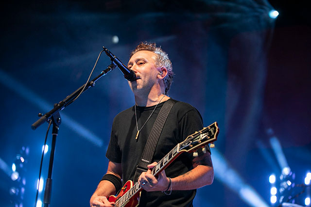 Rise Against event information
