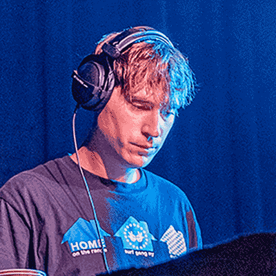 HARRISON [SURF GANG] concert photo 2 - October 12, 2026