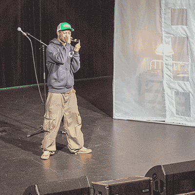 Cletus Strap concert photo 9 - October 12, 2026