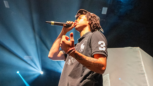 Earl Sweatshirt & MIKE event information