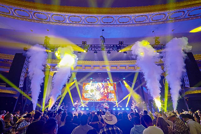 Los Farmerz event information