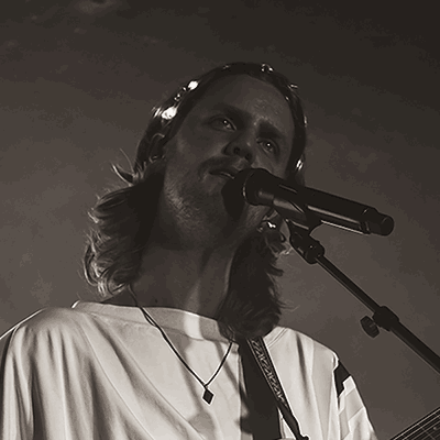 Daði Freyr concert photo 14 - October 16, 2026