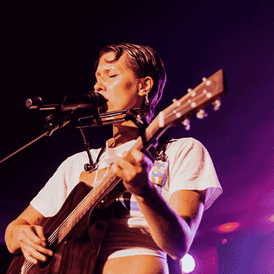 Briet concert photo 1 - October 16, 2026