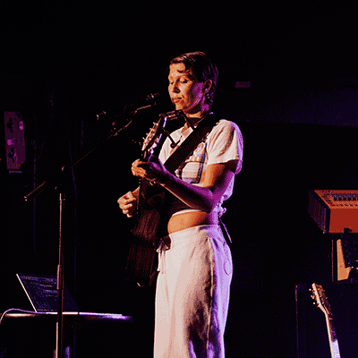 Briet concert photo 3 - October 16, 2026