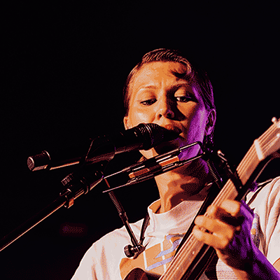 Briet concert photo 4 - October 16, 2026