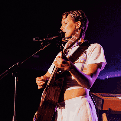 Briet concert photo 7 - October 16, 2026