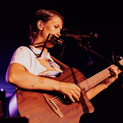 Briet concert photo 9 - October 16, 2026