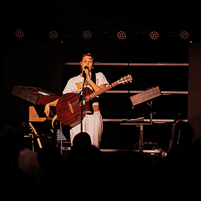 Briet concert photo 14 - October 16, 2026