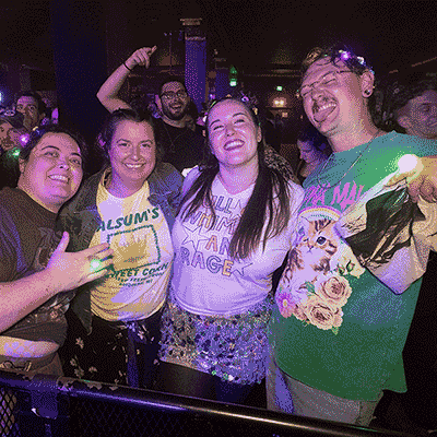 Briet concert photo 16 - October 16, 2026