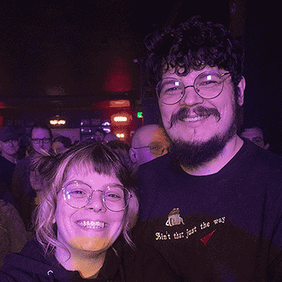 Briet concert photo 18 - October 16, 2026