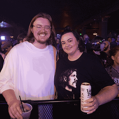 Briet concert photo 21 - October 16, 2026