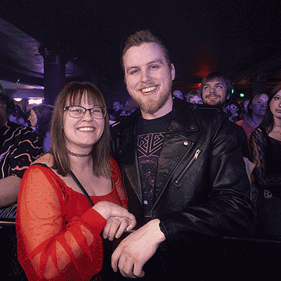 Briet concert photo 22 - October 16, 2026