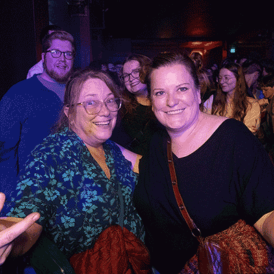 Briet concert photo 24 - October 16, 2026