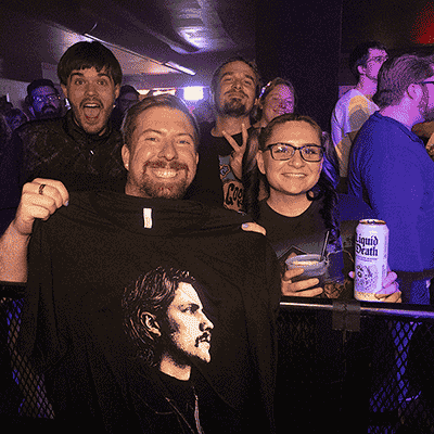 Briet concert photo 25 - October 16, 2026