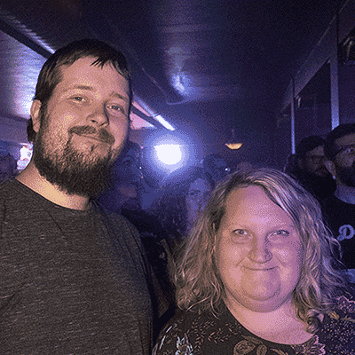 Briet concert photo 26 - October 16, 2026