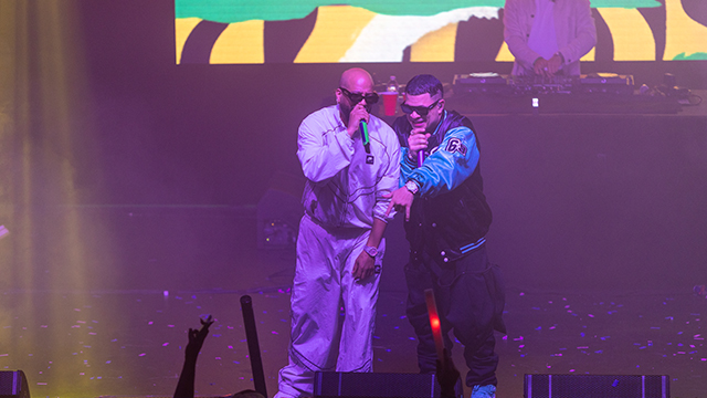 Jangueo Music Fest con Jowell & Randy event information