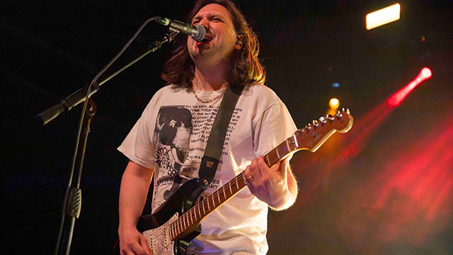 Superheaven event information