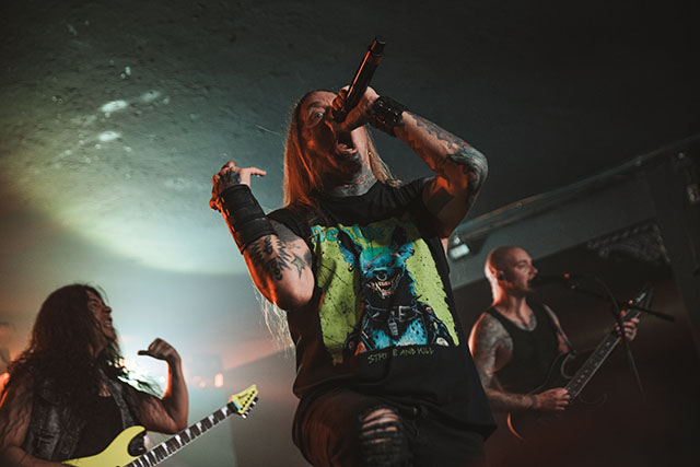 DevilDriver event information