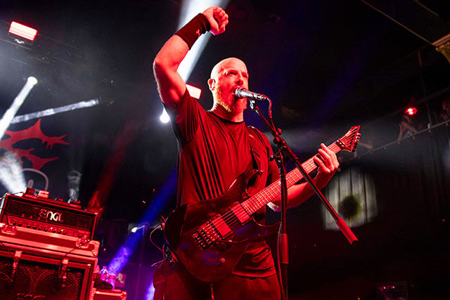 Dying Fetus & Sanguisugabogg event information