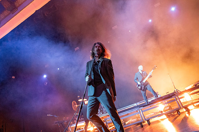 Taking Back Sunday event information
